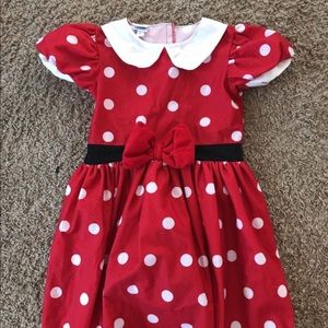 Disney Minnie costume